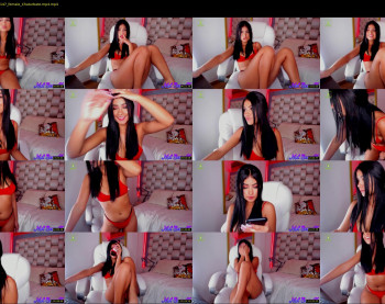 mel_evansx — 80 minute Chaturbate female cam show recording, 1080p, Jun 11, 2020