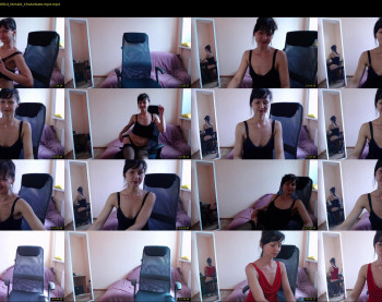 melissa_fane — 135 minute Chaturbate female cam show recording, 720p, Jun 11, 2020