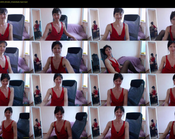 melissa_fane — 80 minute Chaturbate female cam show recording, 720p, Jun 11, 2020