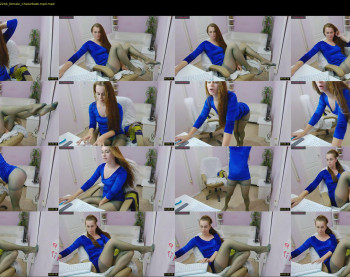 miracle_rose — 46 minute Chaturbate female cam show recording, 720p, Jun 11, 2020