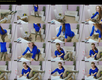 miracle_rose — 34 minute Chaturbate female cam show recording, 720p, Jun 11, 2020