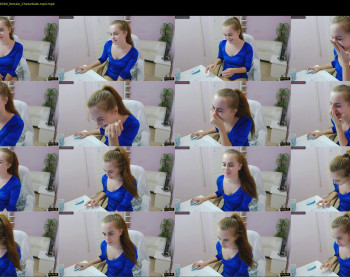miracle_rose — 4 minute Chaturbate female cam show recording, 720p, Jun 12, 2020