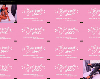 nadiaquine — 66 minute Chaturbate female cam show recording, 1080p, Jun 11, 2020