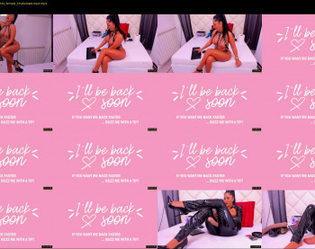 nadiaquine — 82 minute Chaturbate female cam show recording, 1080p, Jun 11, 2020