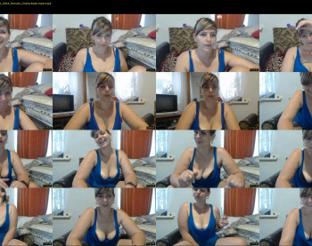 nancyxskyblue — 29 minute Chaturbate female cam show recording, 720p, Jun 11, 2020