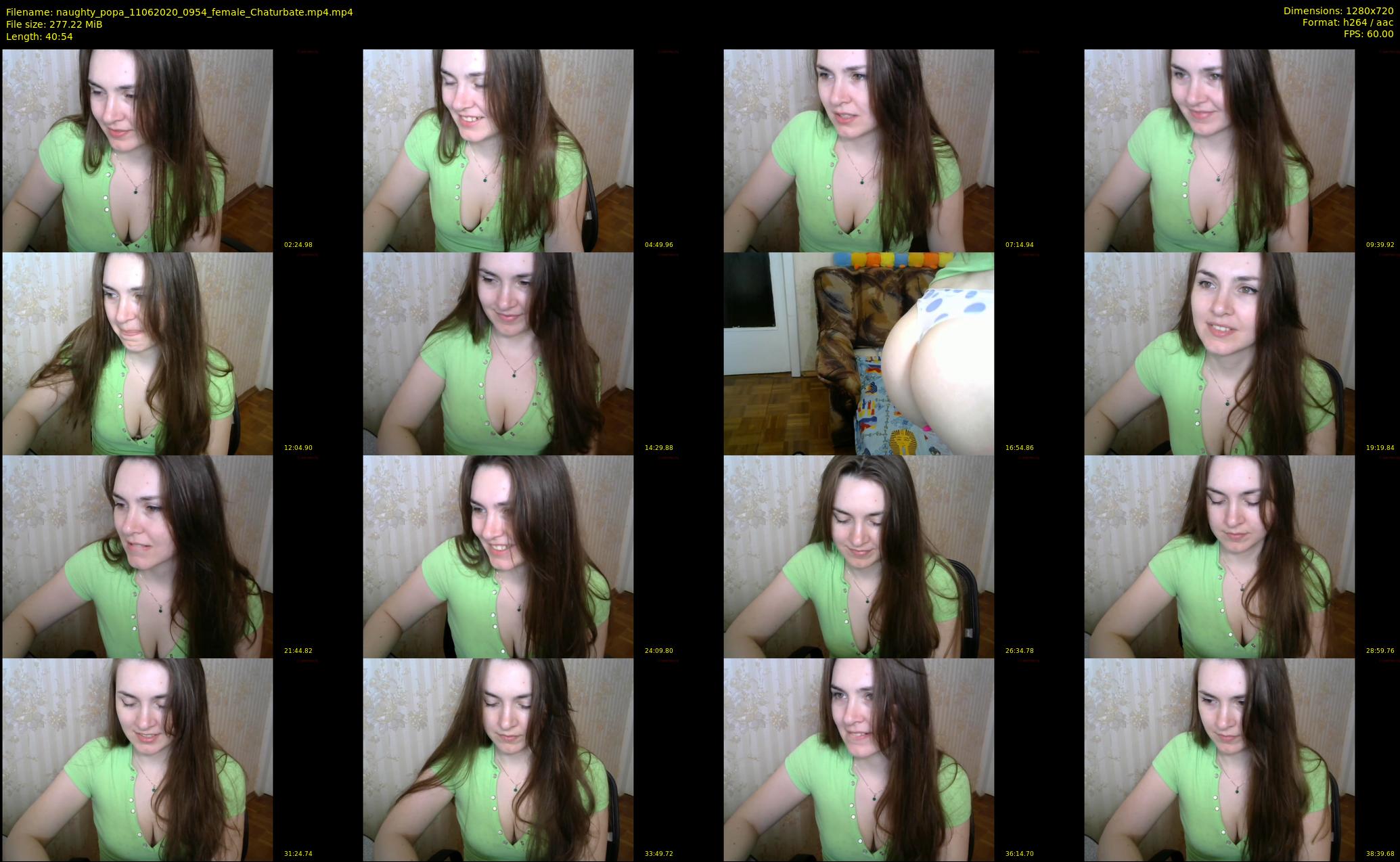 naughty_popa — 41 minute Chaturbate female cam show recording, 720p, Jun 11, 2020