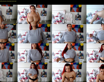 neytiri_moon — 52 minute Chaturbate female cam show recording, 720p, Jun 11, 2020