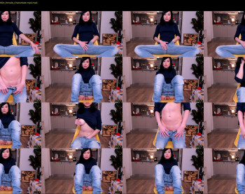 nikkisweetie — 70 minute Chaturbate female cam show recording, 1080p, Jun 11, 2020