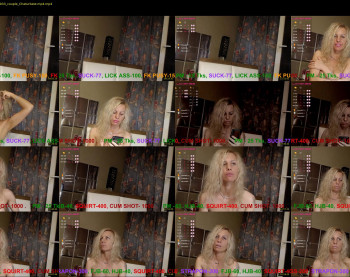 olesia_sean — 70 minute Chaturbate couple cam show recording, 1080p, Jun 11, 2020