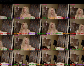 olesia_sean — 61 minute Chaturbate couple cam show recording, 1080p, Jun 11, 2020