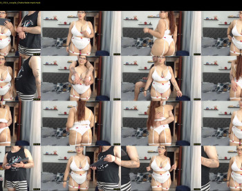 paolaanddaniel — 13 minute Chaturbate couple cam show recording, 720p, Jun 11, 2020
