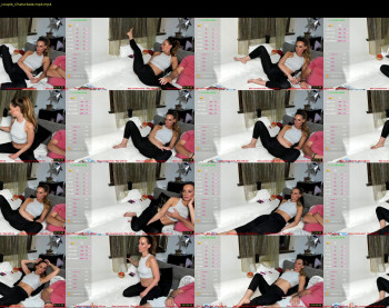 pbsteve — 74 minute Chaturbate couple cam show recording, 1080p, Jun 12, 2020