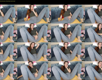 peaceduke — 4 minute Chaturbate female cam show recording, 1080p, Jun 11, 2020