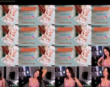 pippalee — 30 minute Chaturbate female cam show recording, 1080p, Jun 11, 2020