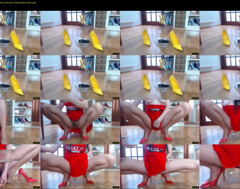 power_stuff — 64 minute Chaturbate female cam show recording, 720p, Jun 11, 2020