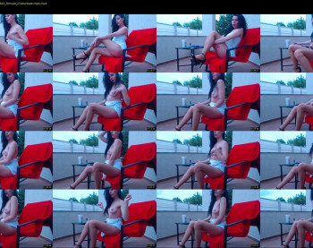 power_stuff — 21 minute Chaturbate female cam show recording, 720p, Jun 11, 2020