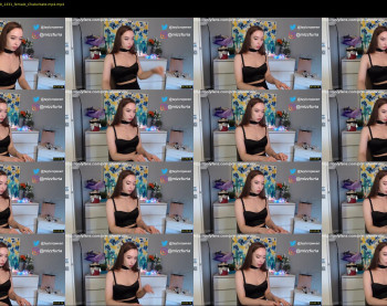 presidenttaylor — 5 minute Chaturbate female cam show recording, 720p, Jun 11, 2020