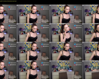 presidenttaylor — 36 minute Chaturbate female cam show recording, 720p, Jun 12, 2020