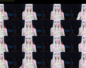 queensy_sins_x — 58 minute Chaturbate female cam show recording, 720p, Jun 11, 2020