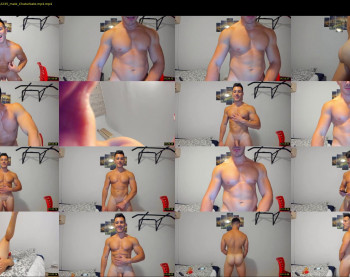 roberto4ever — 30 minute Chaturbate male cam show recording, 720p, Jun 11, 2020