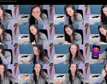 rosetaylorla — 3 minute Chaturbate female cam show recording, 720p, Jun 11, 2020