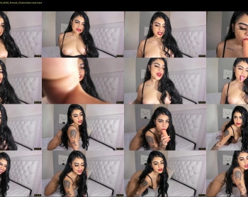 rouse_hallberg_ — 28 minute Chaturbate female cam show recording, 1080p, Jun 12, 2020