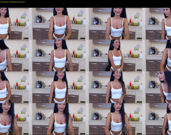 sara_daisy — 6 minute Chaturbate female cam show recording, 720p, Jun 12, 2020