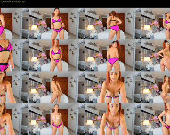 sarahbroke — 70 minute Chaturbate female cam show recording, 1080p, Jun 11, 2020