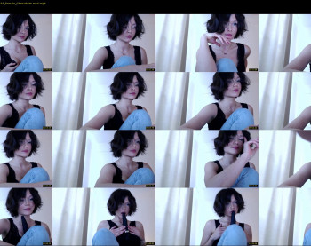 sasha_ursx — 15 minute Chaturbate female cam show recording, 720p, Jun 11, 2020