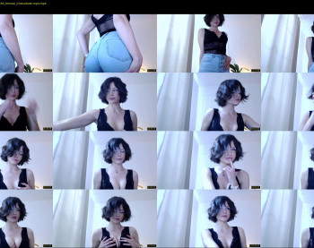 sasha_ursx — 70 minute Chaturbate female cam show recording, 720p, Jun 11, 2020