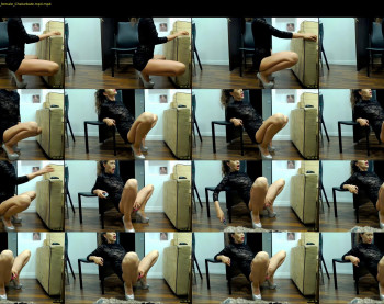 sellenia — 2 minute Chaturbate female cam show recording, 1080p, Jun 11, 2020