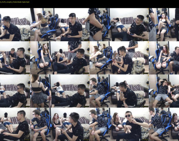 sexyru_coup1e — 70 minute Chaturbate couple cam show recording, 1080p, Jun 11, 2020