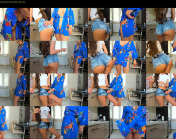 sophydiva — 9 minute Chaturbate female cam show recording, 1080p, Jun 11, 2020