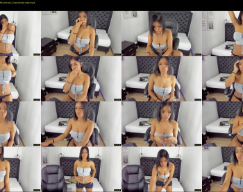 soymaria_ — 47 minute Chaturbate female cam show recording, 1080p, Jun 11, 2020