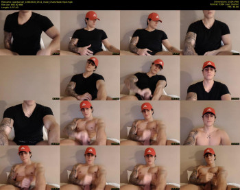 spartacozz — 158 minute Chaturbate male cam show recording, 720p, Jun 12, 2020