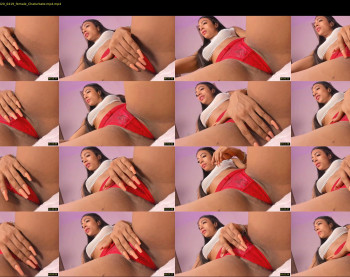 stephie_martinez — 6 minute Chaturbate female cam show recording, 1080p, Jun 12, 2020