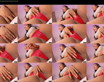 stephie_martinez — 23 minute Chaturbate female cam show recording, 1080p, Jun 12, 2020