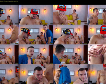 straigthguysfun — 71 minute Chaturbate male cam show recording, 720p, Jun 12, 2020