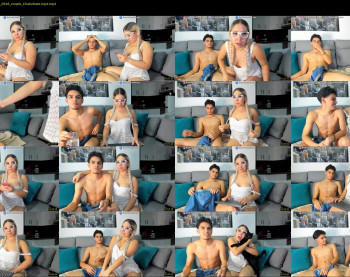 students_porn — 7 minute Chaturbate couple cam show recording, 1080p, Jun 12, 2020