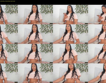swt_molly — 6 minute Chaturbate female cam show recording, 1080p, Jun 11, 2020