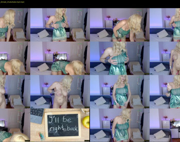 taichi75 — 51 minute Chaturbate female cam show recording, 720p, Jun 11, 2020