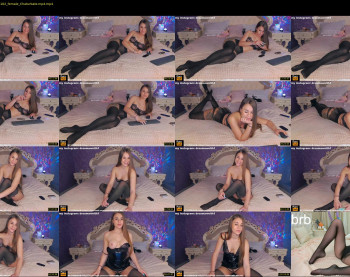 tanya_welth — 72 minute Chaturbate female cam show recording, 1080p, Jun 11, 2020