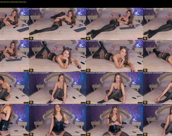 tanya_welth — 72 minute Chaturbate female cam show recording, 1080p, Jun 11, 2020