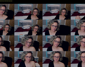 tiffanyriox — 26 minute Chaturbate female cam show recording, 720p, Jun 12, 2020