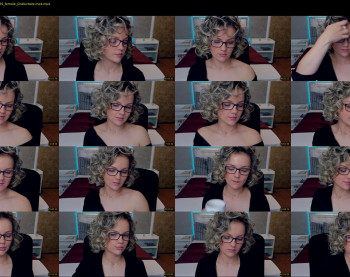 tiffanyriox — 49 minute Chaturbate female cam show recording, 720p, Jun 12, 2020