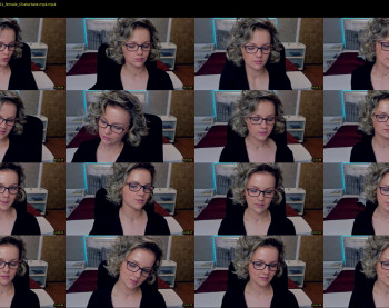 tiffanyriox — 28 minute Chaturbate female cam show recording, 720p, Jun 12, 2020