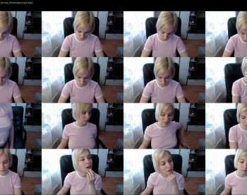 tinkissa — 30 minute Chaturbate couple cam show recording, 1080p, Jun 11, 2020