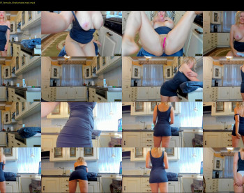 tunderose — 71 minute Chaturbate female cam show recording, 1080p, Jun 11, 2020