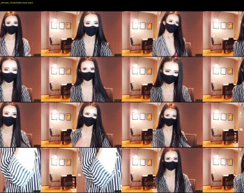 verasun — 14 minute Chaturbate female cam show recording, 720p, Jun 11, 2020