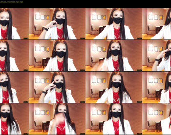 verasun — 21 minute Chaturbate female cam show recording, 720p, Jun 11, 2020